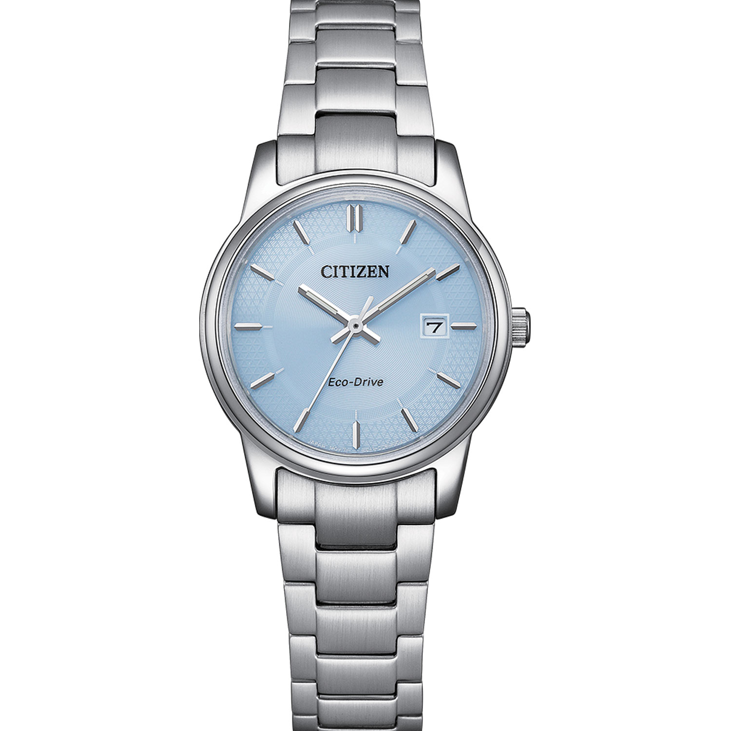 Часы Citizen Eco-Drive EW2318-73L