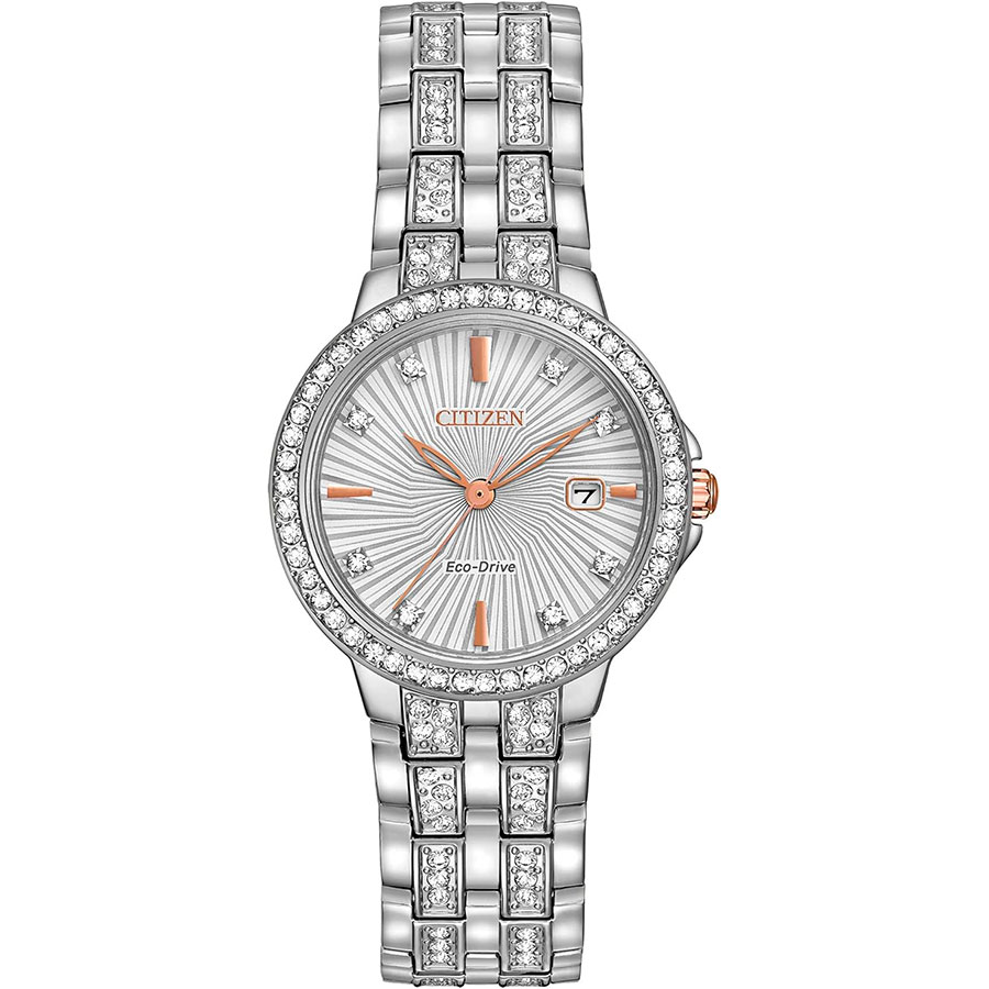 Часы Citizen Eco-Drive EW2340-58A