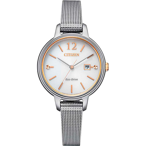 Часы Citizen Eco-Drive EW2449-83A