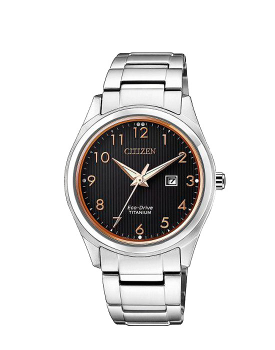 Часы Citizen Eco-Drive EW2470-87F