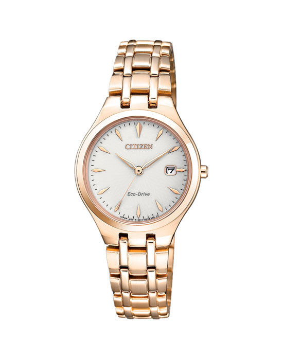 Часы Citizen Eco-Drive EW2483-85B