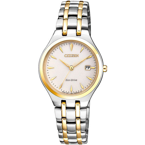 Часы Citizen Eco-Drive EW2484-82B