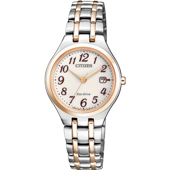 Часы Citizen Eco-Drive EW2486-87A