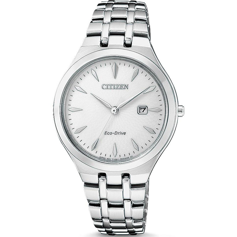 Часы Citizen Eco-Drive EW2490-80B