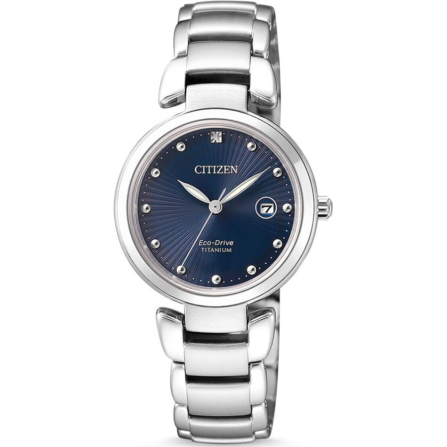 Часы Citizen Eco-Drive EW2500-88L