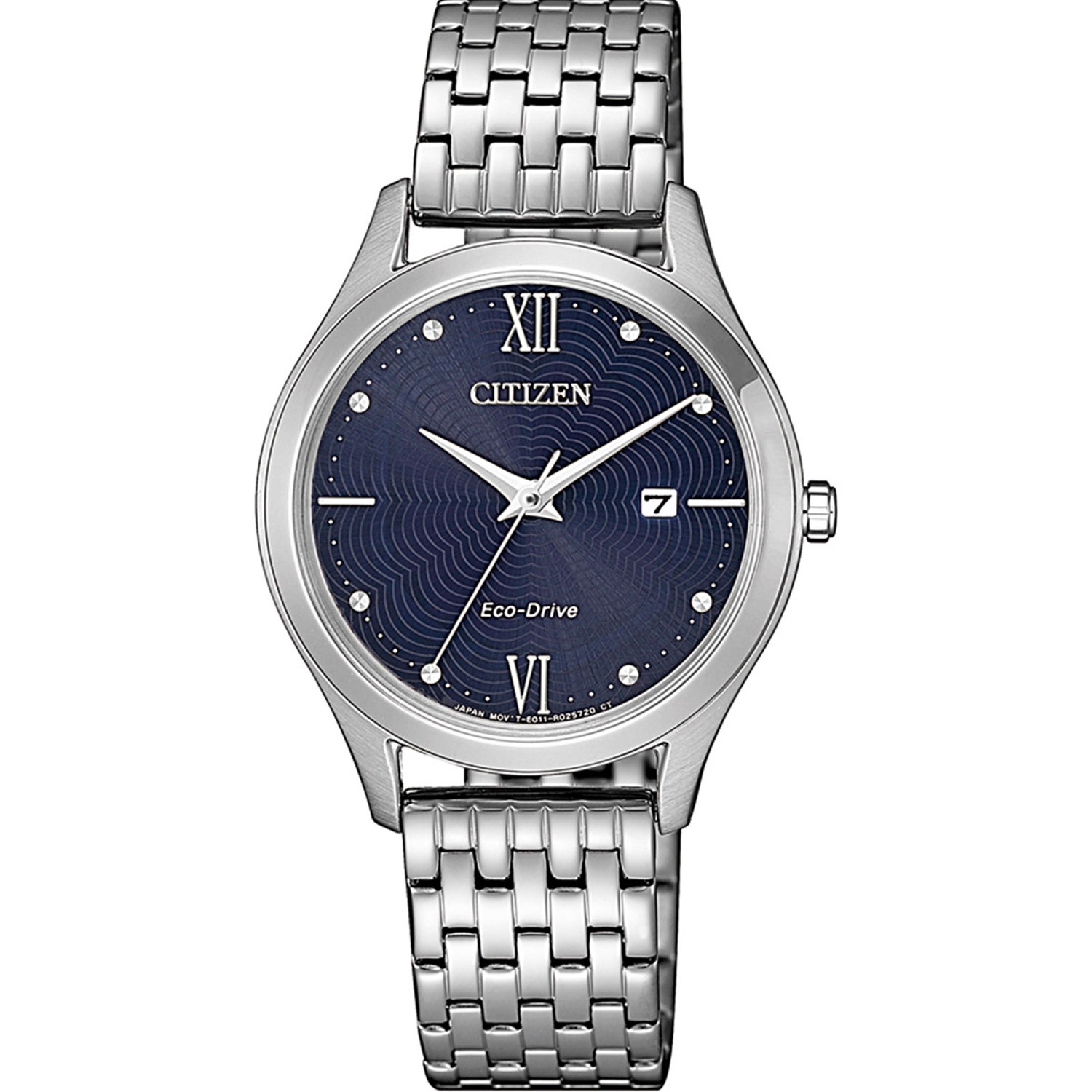 Часы Citizen Eco-Drive EW2530-87L