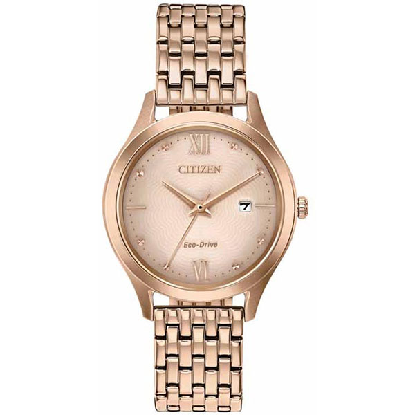 Часы Citizen Eco-Drive EW2533-54X