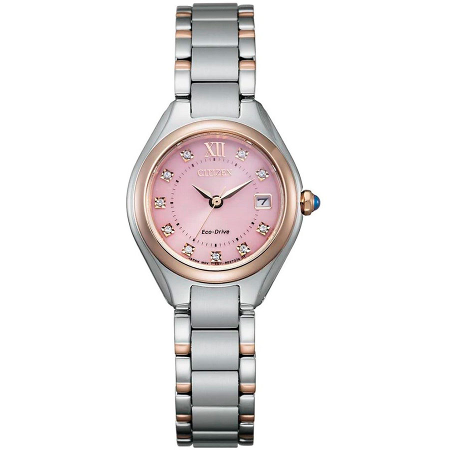 Часы Citizen Elegance EW2546-87X
