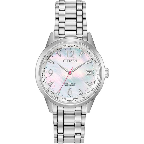 Часы Citizen Eco-Drive EW2550-55D