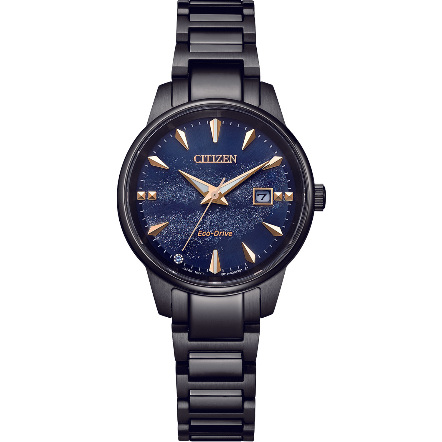 Часы Citizen Eco-Drive EW2595-81L