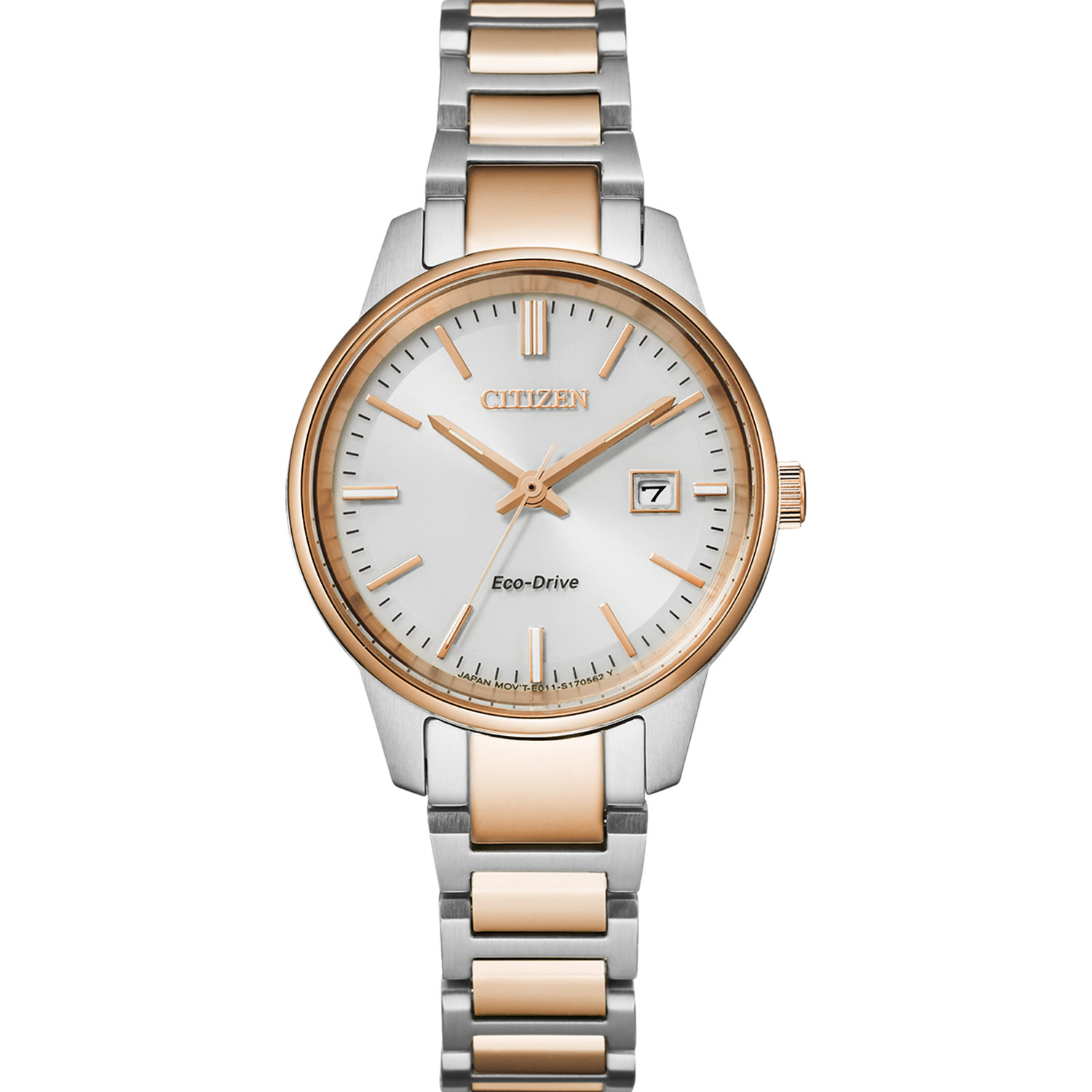 Часы Citizen Eco-Drive EW2596-89A