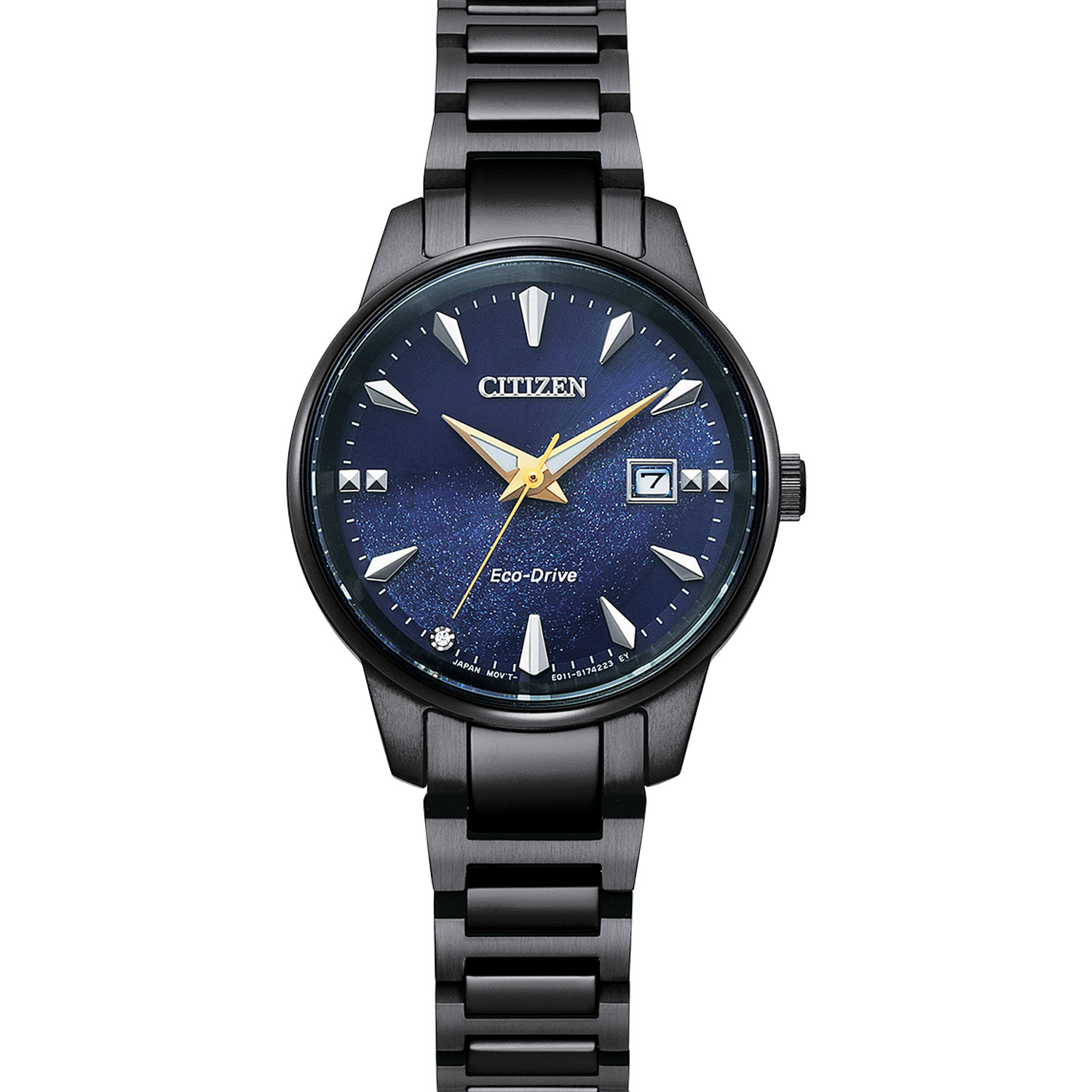 Часы Citizen Eco-Drive EW2598-83L