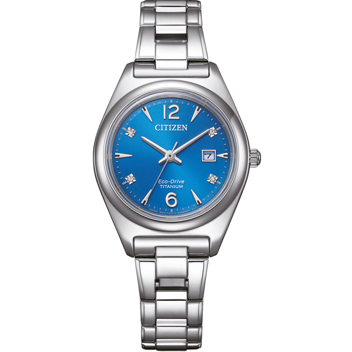Часы Citizen Eco-Drive EW2601-81L