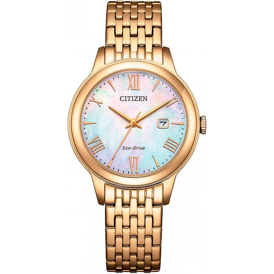 Часы Citizen Eco-Drive EW2623-53D