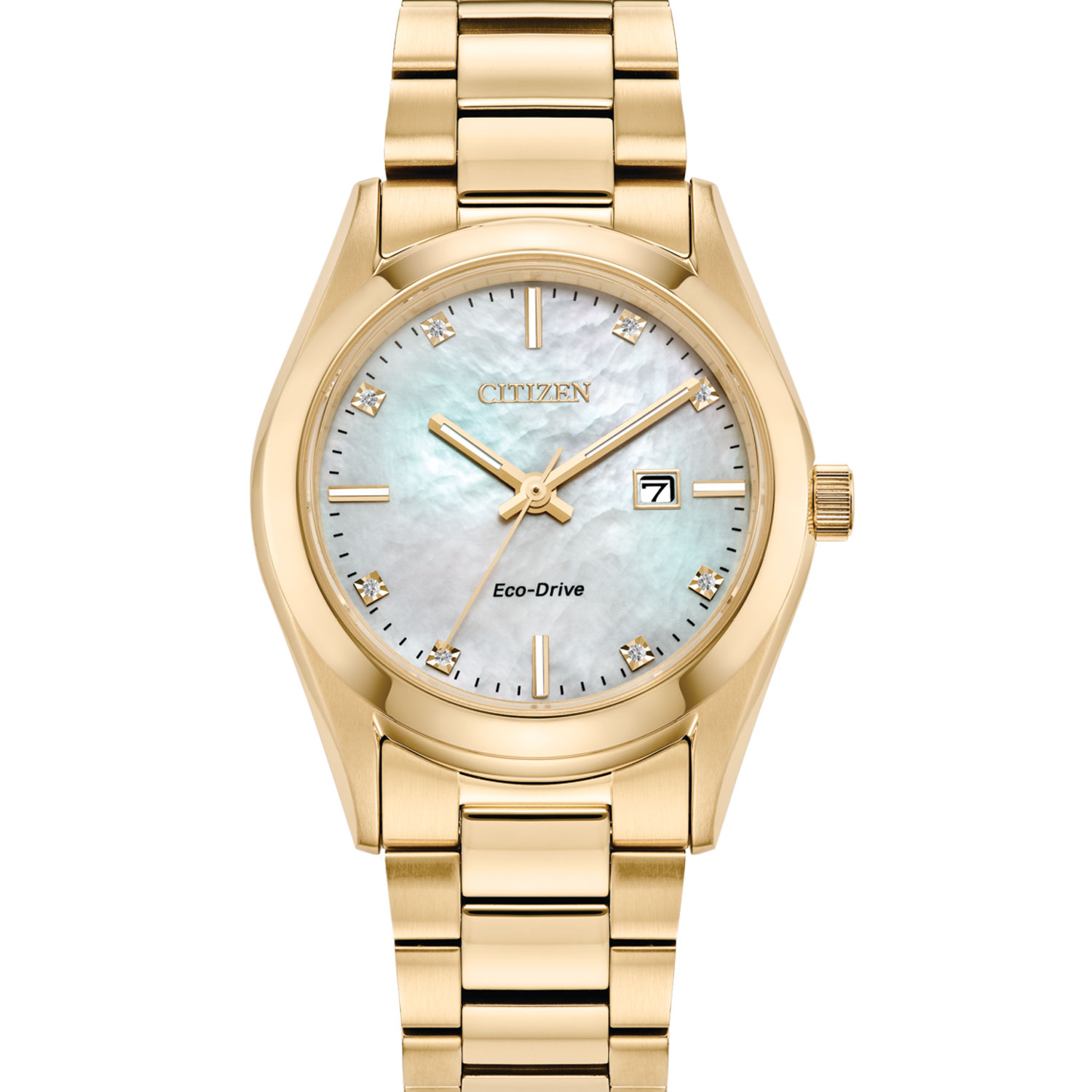 Часы Citizen Eco-Drive EW2702-59D