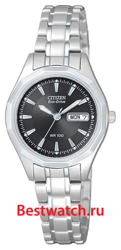 Часы Citizen Eco-Drive EW3140-51EE