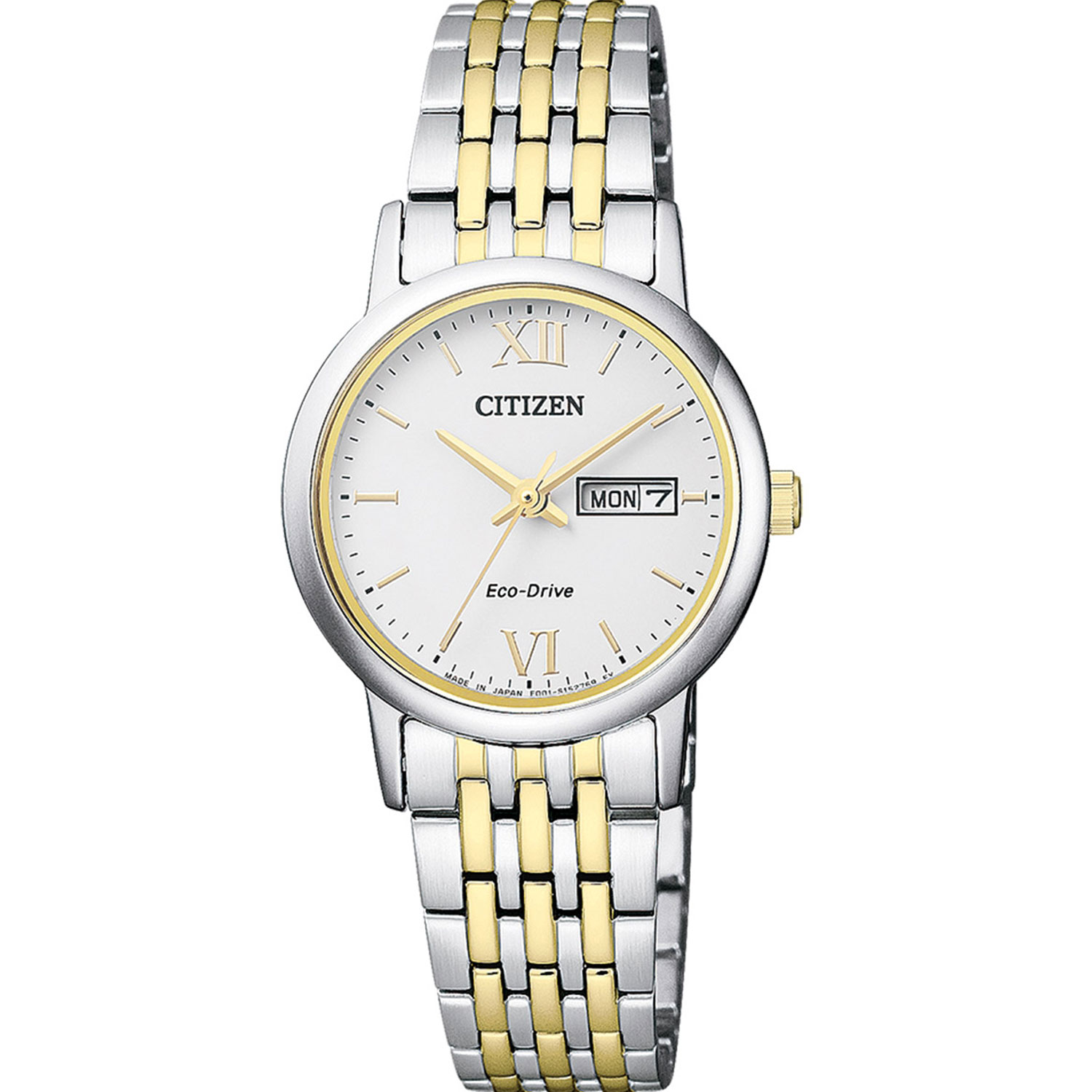 Часы Citizen Eco-Drive EW3254-87A
