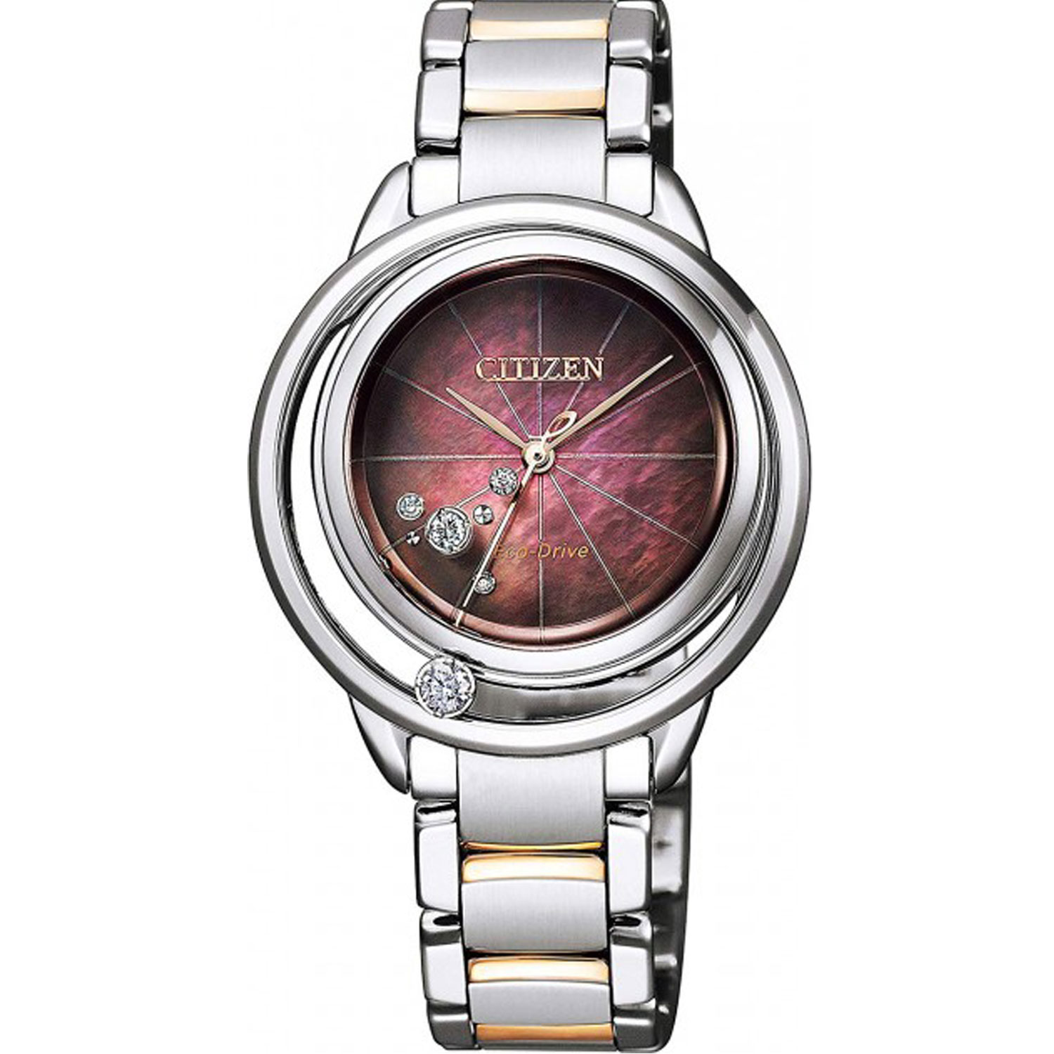 Часы Citizen Citizen L EW5529-55W