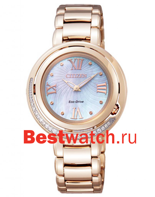 Часы Citizen Eco-Drive EX1122-58D