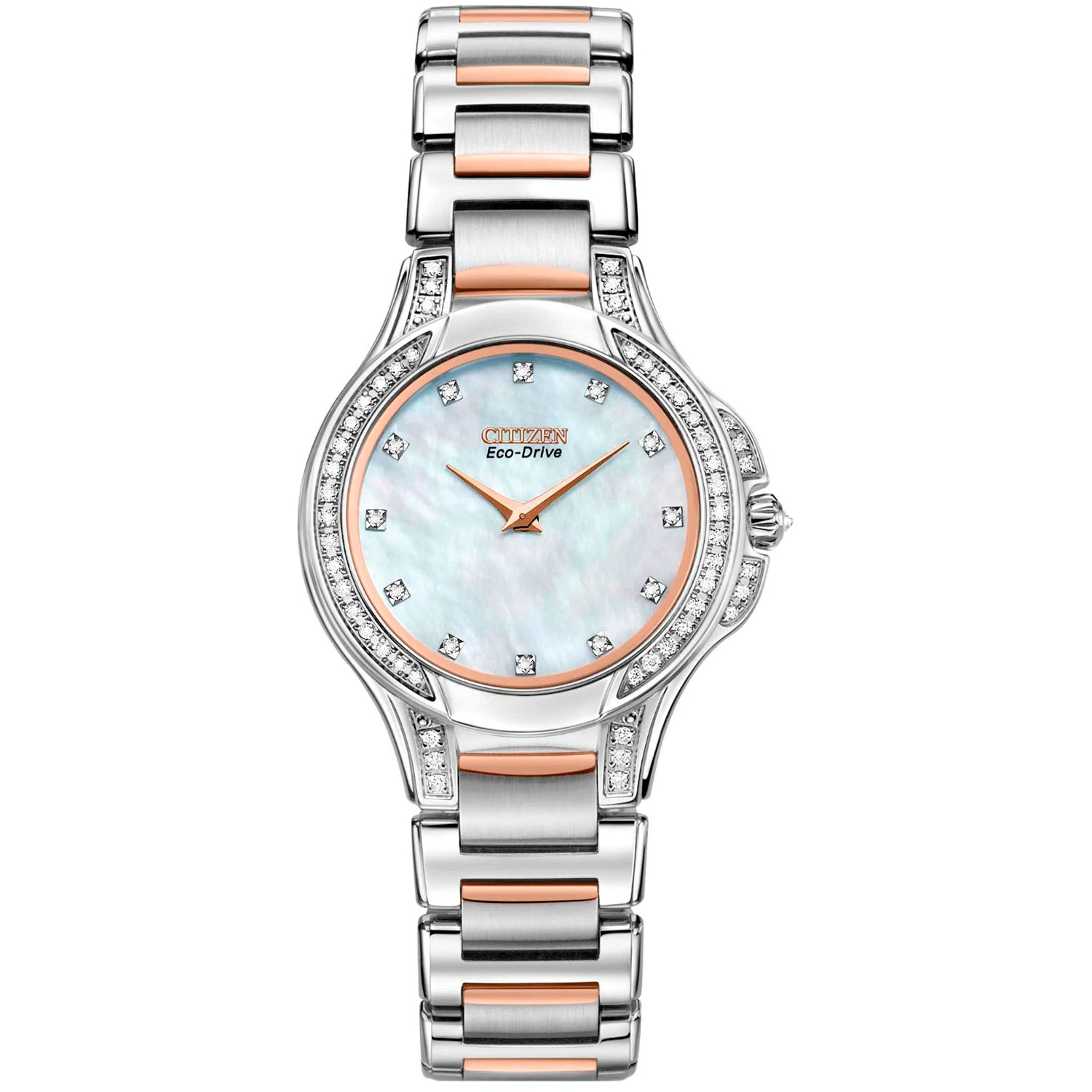 Часы Citizen Elegance EX1166-52D