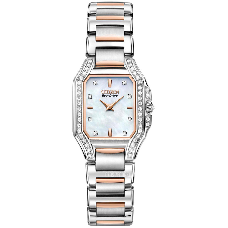 Часы Citizen Elegance EX1176-59D