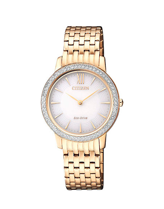 Часы Citizen Eco-Drive EX1483-84A