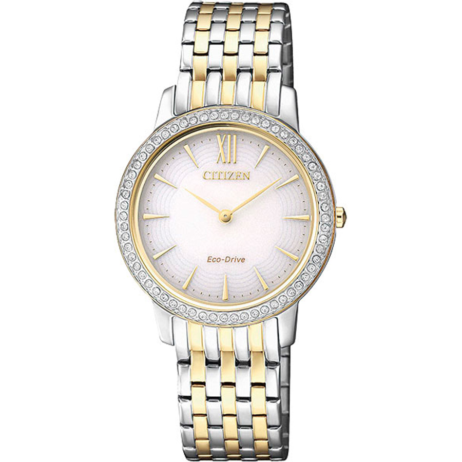 Часы Citizen Eco-Drive EX1484-81A