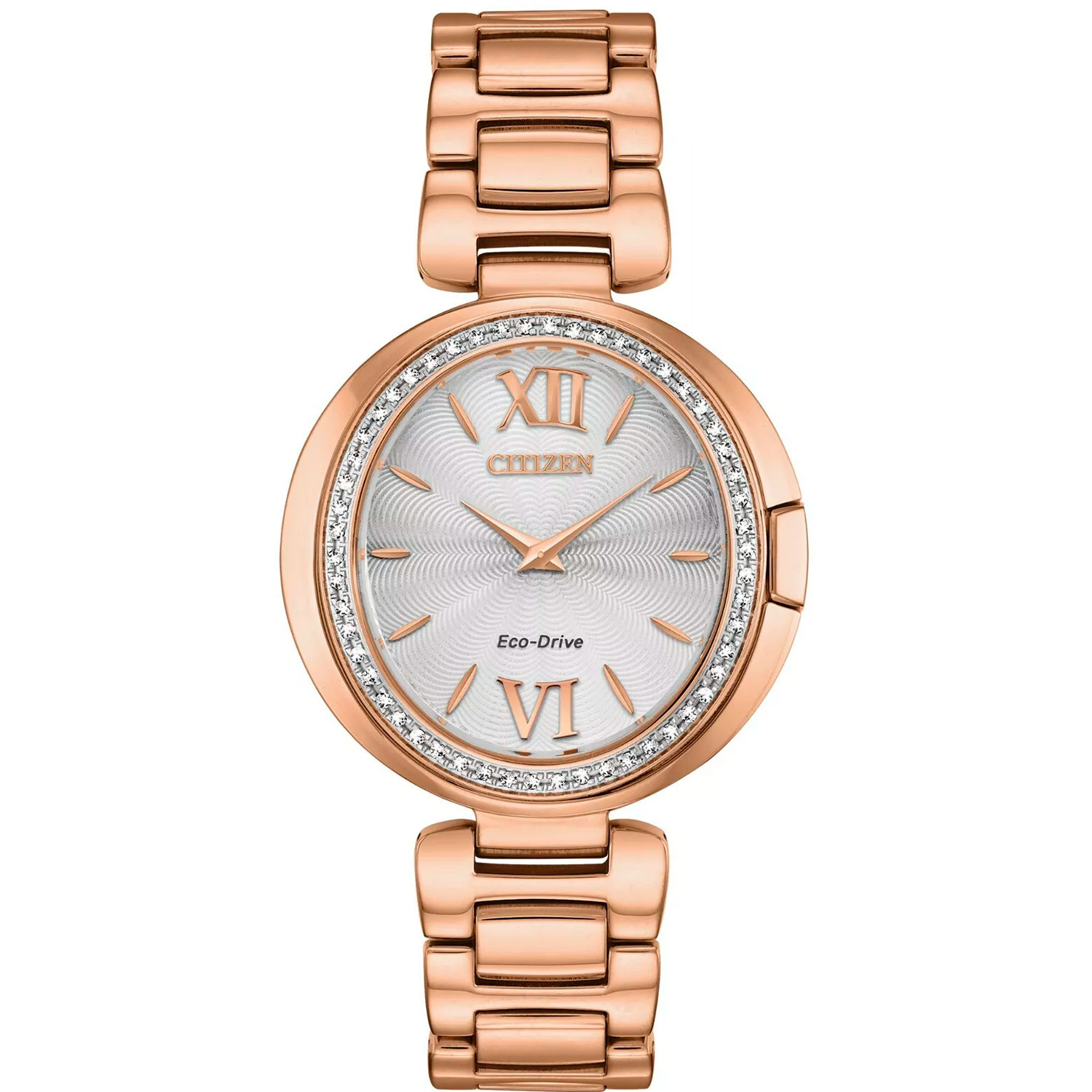 Часы Citizen Elegance EX1503-54A