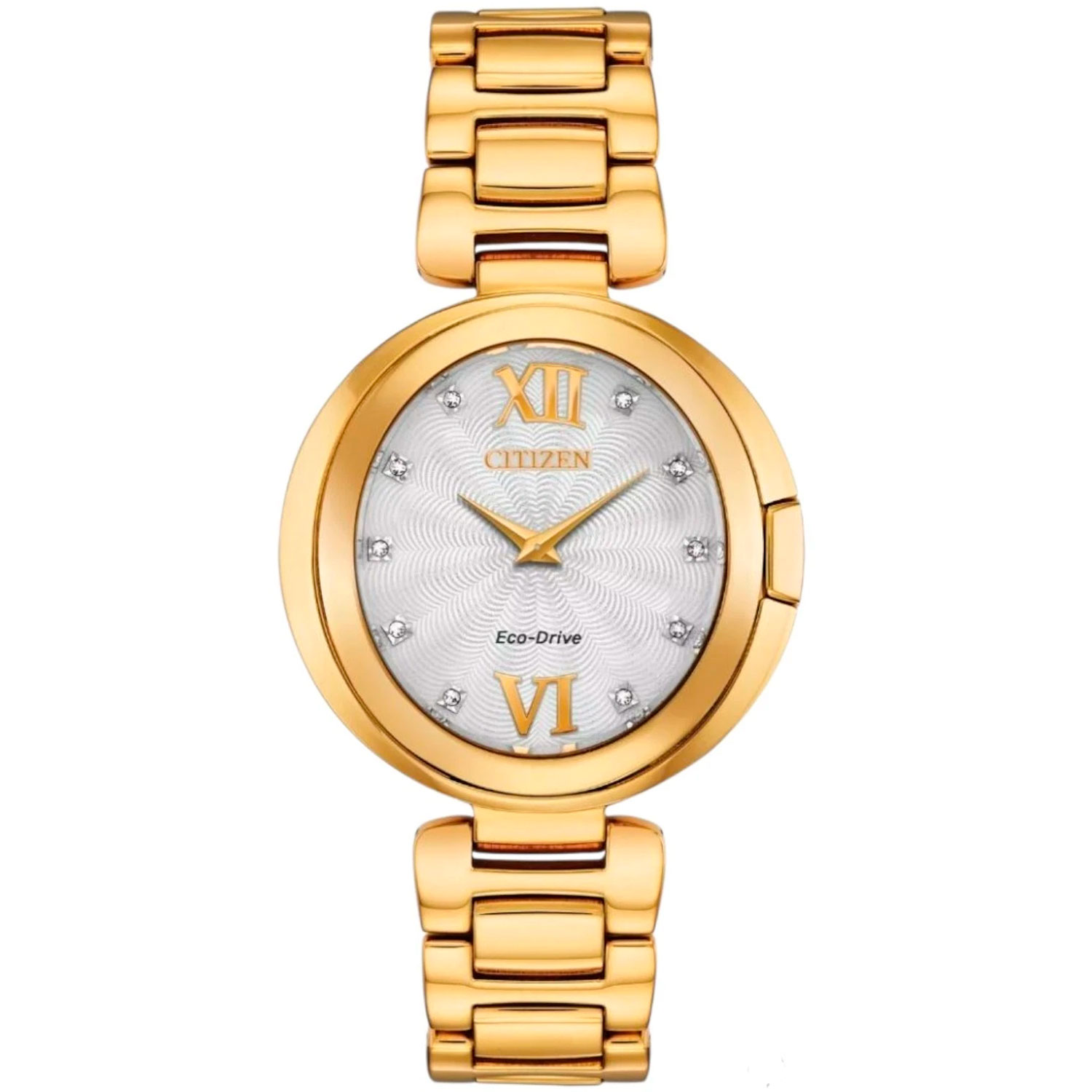Часы Citizen Elegance EX1512-53A
