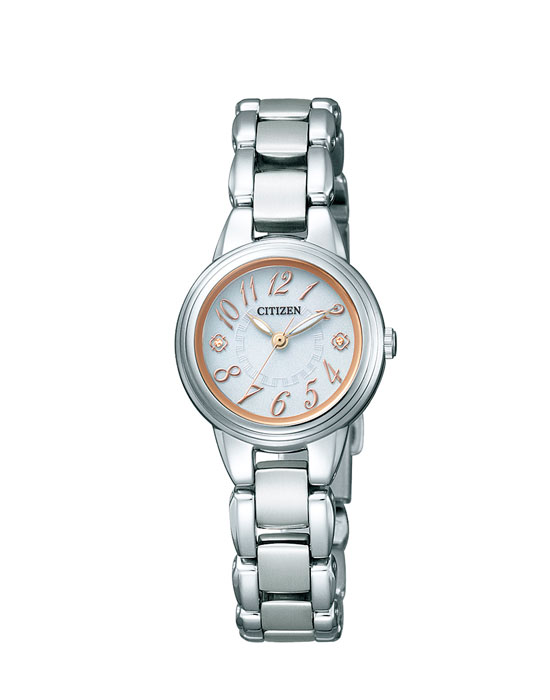 Часы Citizen Titanium EX2030-59AE