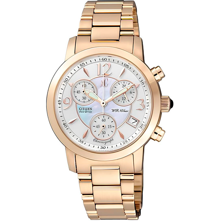 Часы Citizen Chronograph FB1012-51D