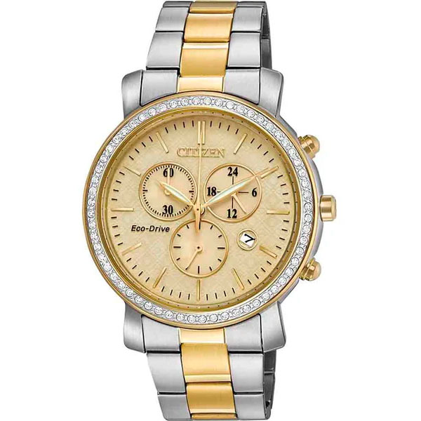 Часы Citizen Chronograph FB1412-52P
