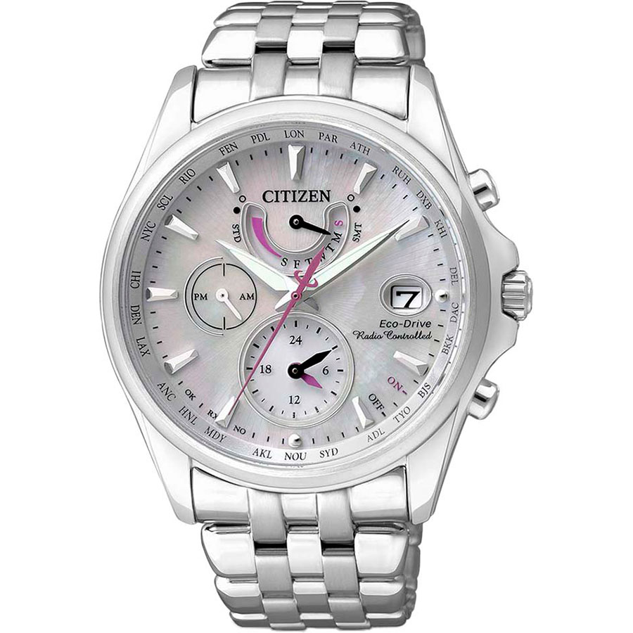 Часы Citizen Radio Controlled FC0010-55D