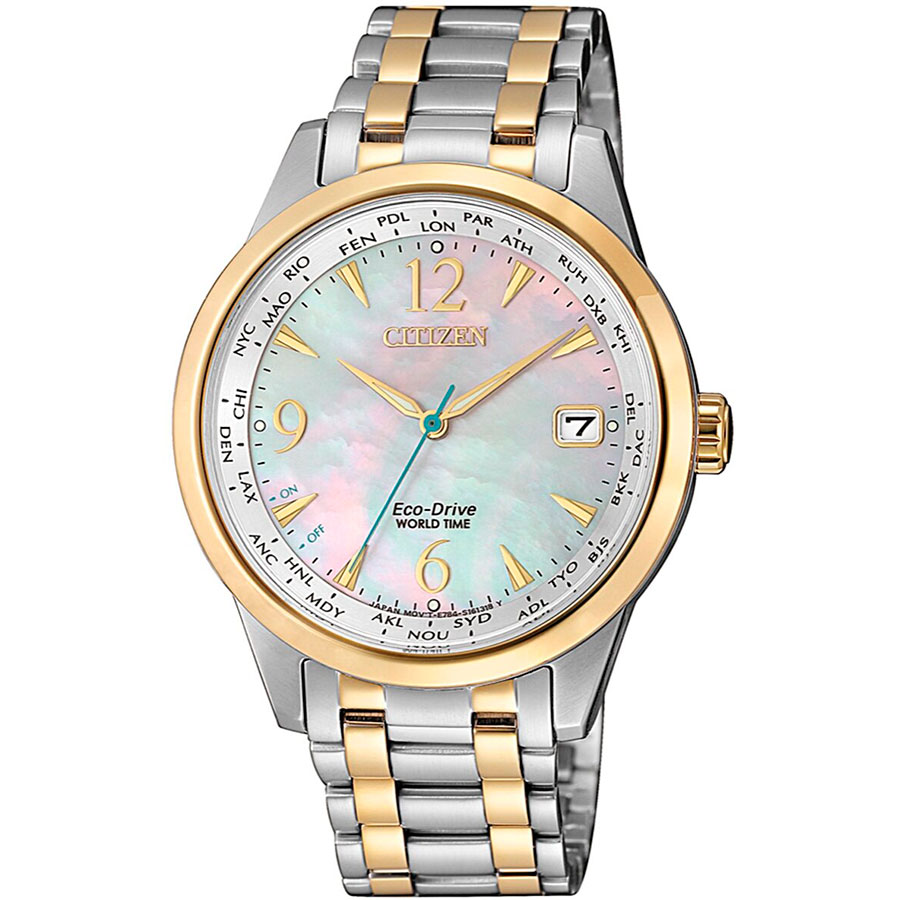 Часы Citizen Eco-Drive FC8008-88D
