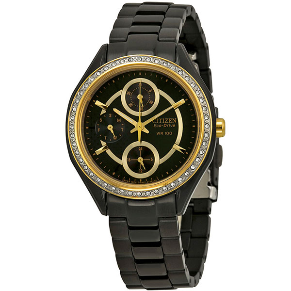 Часы Citizen Eco-Drive FD1068-53E