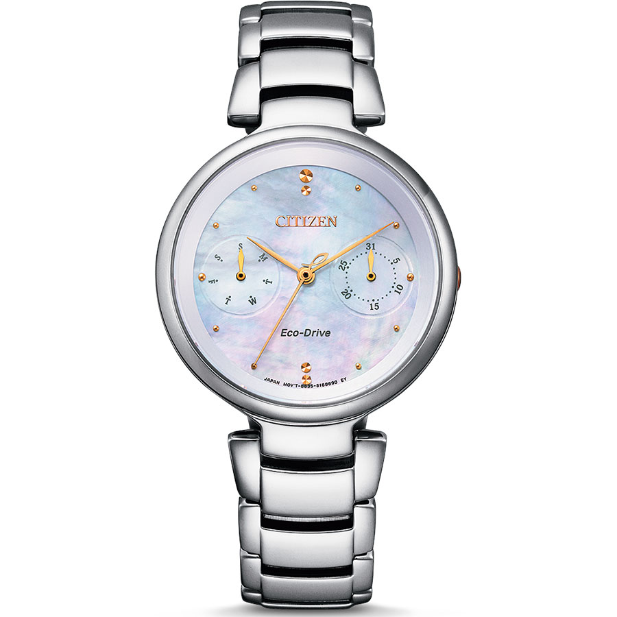 Часы Citizen Elegance FD1106-81D