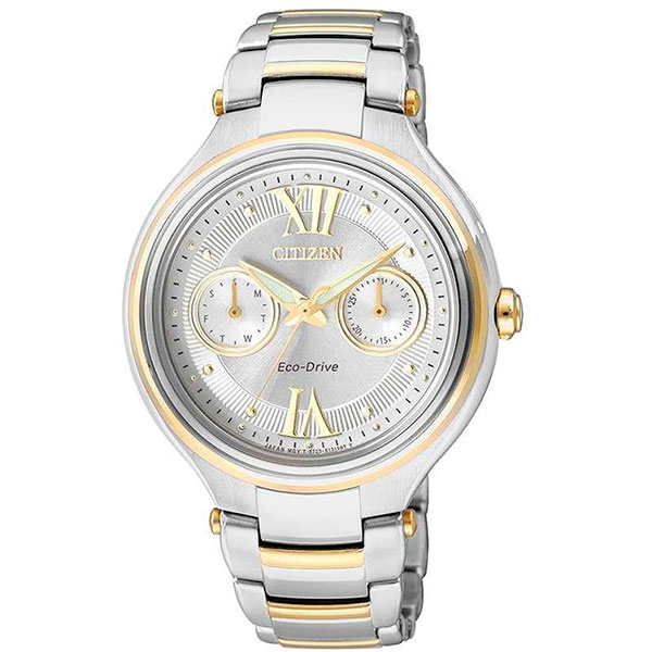 Часы Citizen Eco-Drive FD4005-57A