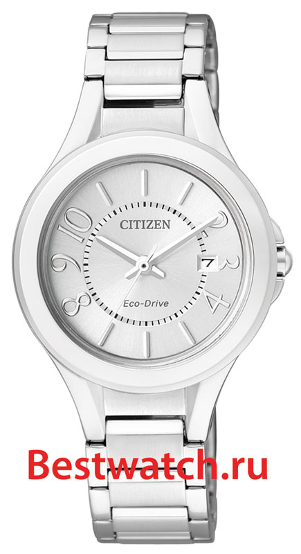 Часы Citizen Eco-Drive FE1020-53B