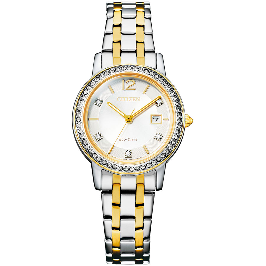 Часы Citizen Eco-Drive FE1184-56B