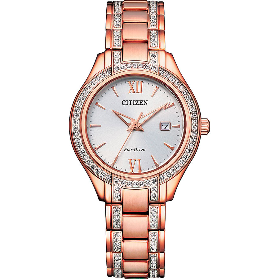 Часы Citizen Eco-Drive FE1233-52A