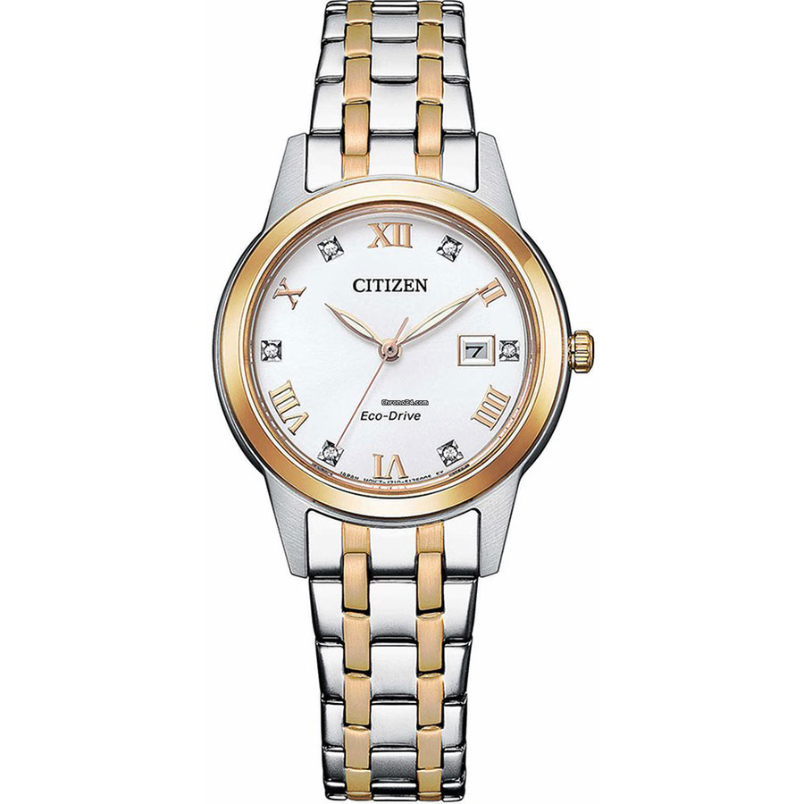 Часы Citizen Eco-Drive FE1246-85A