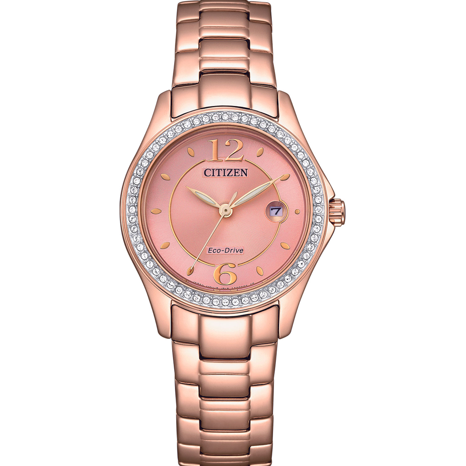 Часы Citizen Eco-Drive FE1252-82X