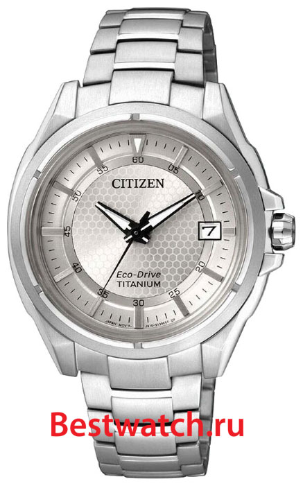Часы Citizen Super Titanium FE6040-59A