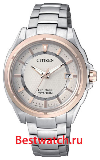 Часы Citizen Super Titanium FE6044-58A