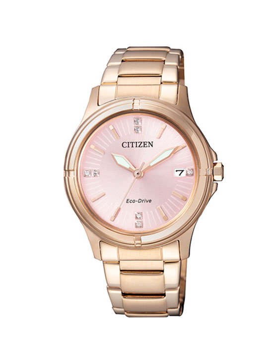 Часы Citizen Eco-Drive FE6053-57WE