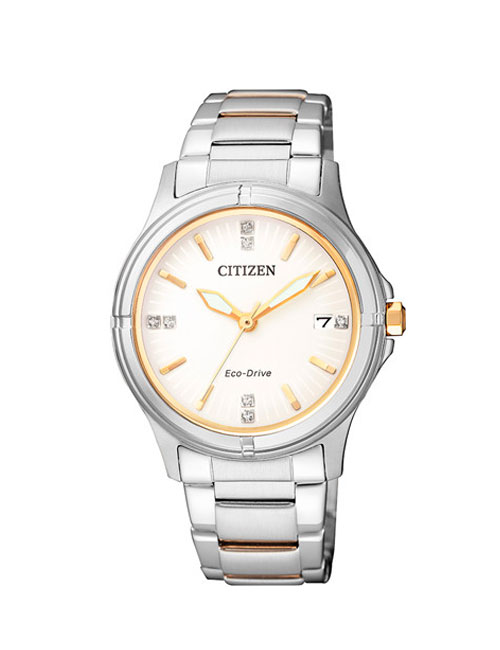 Часы Citizen Eco-Drive FE6054-54AE