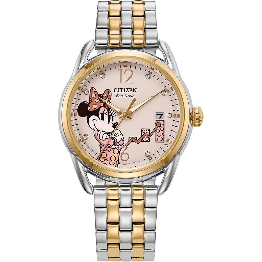 Часы Citizen Eco-Drive FE6084-70W