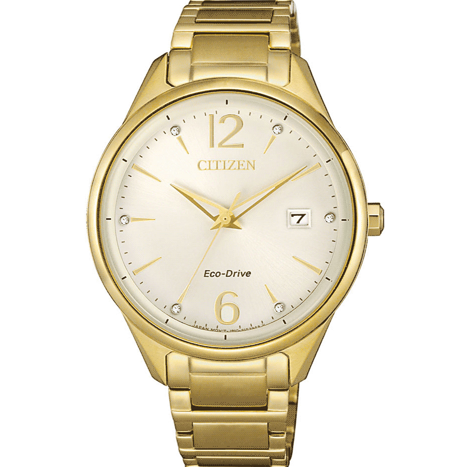 Часы Citizen Eco-Drive FE6102-53A