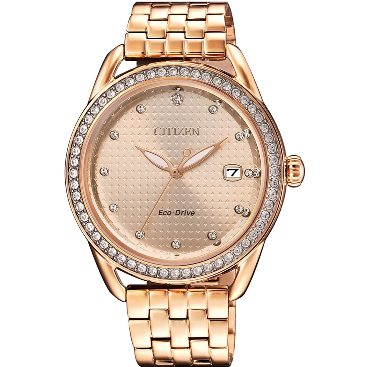 Часы Citizen Eco-Drive FE6119-85X