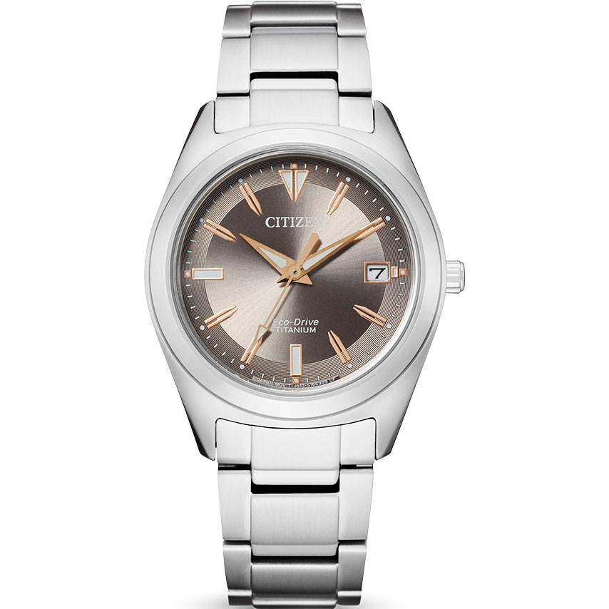 Часы Citizen Super Titanium FE6150-85H